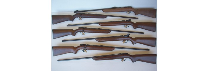 Remington Model 510 Targetmaster Rimfire Rifle Parts